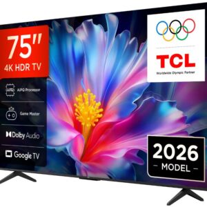 TCL 75"P6L 4K UHD Google TV;60Hz, VRR, 330 nits - Slika 2