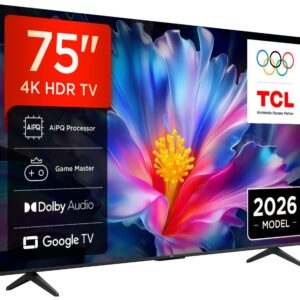 TCL 75"P6L 4K UHD Google TV;60Hz, VRR, 330 nits - Slika 3