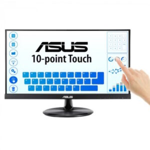 Asus monito VT229H 21,5" Touch21,5",Touch,IPS,250cd,VGA,HDMISpeakers,VESA 100x100, 60Hz, FHD - Slika 2
