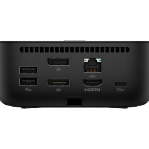 HP USB-C 100W G6 Dock EUROHP USB-C 100W G6 Dock EUROHP USB-C 100W G6 Dock EURO - Slika 2