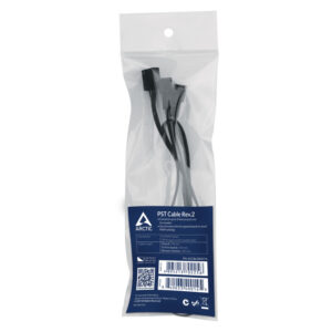 Arctic 4-Pin PWM fan splitter Splitter kabl za 4 ventilator PST - Slika 2