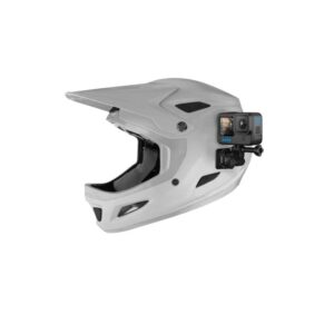 GoPro Helmet front+side mount- MISSION 1 PRO, MISSION 1,HERO 13, MAX 2, LIT HERO, HERO 12,11,10 - Slika 3