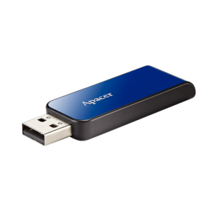 APACER FD 64GB USB 2.0 AH334Blue - Slika 1