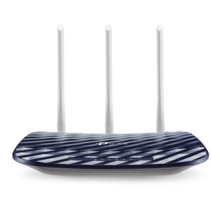 TP-Link ARCHER C20 ruter AC750 Dual Band, 3x extra kvalitetne eksterne antene - Slika 3
