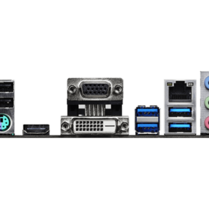ASROCK MB B550M-HDVAMD B550;AM4;2xDDR4VGA,DVI,HDMI,1xM.2;micro ATX - Slika 1