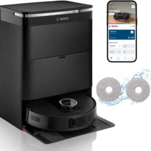 BOSCH Robotski UsisivačSpotless MAX, 11.000 Pa360 LiDAR navigacija - Slika 1
