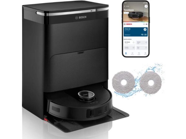 BOSCH Robotski UsisivačSpotless MAX