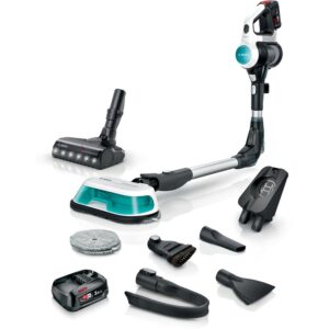 BOSCH 2in1 Usisivač UNLIMITED7Usisvanje i pranje,ProHygienic,2 zamjenjive baterije, 40min rad ECO - Slika 1