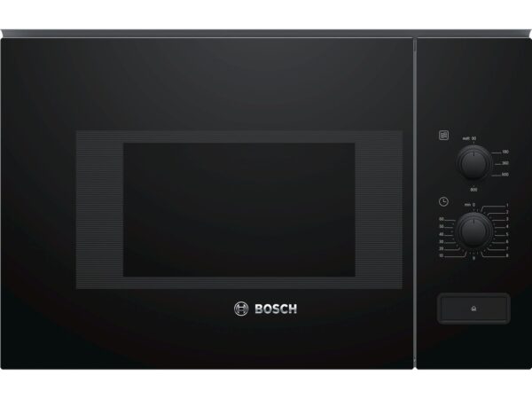 BOSCH mikrovalna Serie 4| CRNA