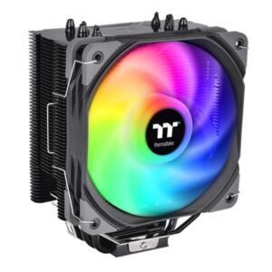 Thermaltake UX200 ARGB cooler SE Lighting CPU cooler, kompatabilan sa svim Intel i AMD socket - Slika 1