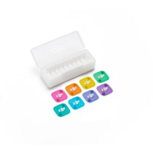 DJI Mic Mini 2 Front CoversMulti-color - Slika 3
