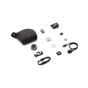 DJI Mic Mini 2S (1 TX + 1 RX) - Slika 1
