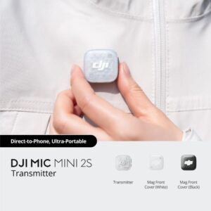 DJI Mic Mini 2S Transmitter - Slika 2