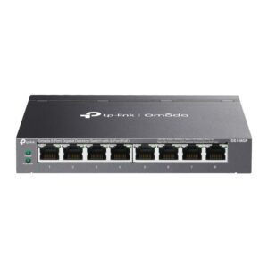 TP-Link DS108GP Omada 8-PortGigabit Desktop Switch - Slika 1