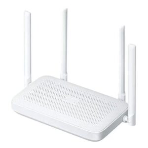 Xiaomi router AX1500 WiFi 6, Mesh, 4x Gigabit port IEEE 802.11a/b/g/n/ac/ax, IEEE 802.3/3u - Slika 1