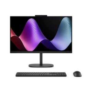 HP OmniStudio AiO 24-cu0015ny23,8" NT,i7 240H,16GB,512GB,FreeDOS,Wlan, periferija,crni,2god - Slika 1