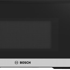 BOSCH Samostojeća Mikrovalna Serie 2|, INOX, 800W, 20L,  5 postavki 90 W, 180W, 360 W, 60 800W - Slika 1