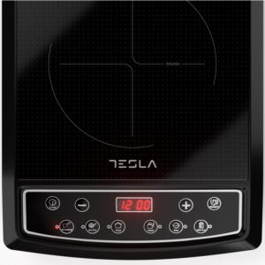 TESLA Indukcijski rešo IC200BSnaga 1500 W; Push dugmići; 8 nivoa snage i temperature; 6 prog kuh - Slika 1