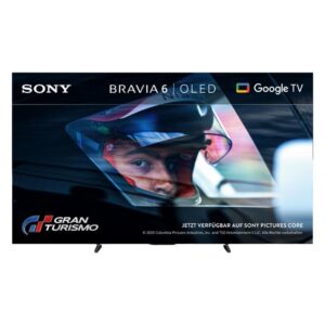 Sony 55'' A65 BRAVIA 6 OLED 4KTriluminos Pro; Dolby VisionAtmos; dts X; HDMI 2.1; Google TV; 120Hz - Slika 2