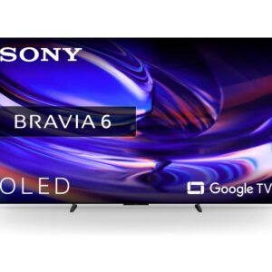 Sony 65'' A65 BRAVIA 6 OLED 4KTriluminos Pro; Dolby VisionAtmos; dts X; HDMI 2.1; Google TV; 120Hz - Slika 1