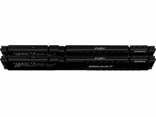 Kingston 32GB 6000MHz DDR5Fury Beast (2x16GB)