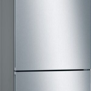 BOSCH XXL Samostojeći Serie 4|No Frost, 203 X 70, INOXPerfectFit, LED osvjetljenje, - Slika 1