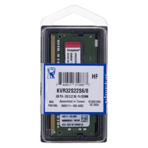 Kingston 8GB 3200MHz DDR4 SOSODIMM - Slika 1