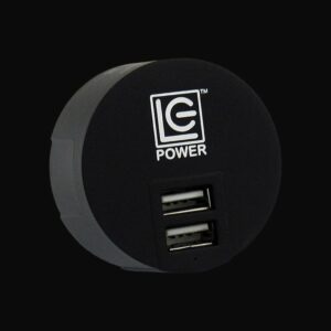 LC-Power LC-CH-USB-WS Universal USB punjac 2x USB - Slika 1