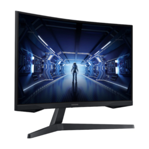 34" Odyssey G55T UWQHD 165HzVA,1ms,250cd,HDMIx2,DP,HDR10,VESA 75x75,21:9,Tilt -2  18,crni - Slika 1