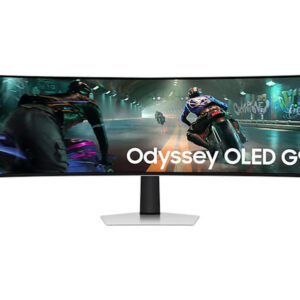 Samsung 49" OLED G9 Gaming MonDQHD (5120x1440), 32:9, 144Hz0.03ms, 250cd, DP, HDMI, Micro HDMI - Slika 1