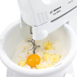 BOSCH Rucni Mixer MFQ36400S , 450W Bijela, ErgoMixx - Slika 2