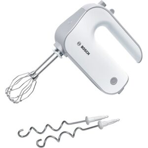 BOSCH Ručni mikser Bijeli 500W, 5 Brzina + Turbo SL - Slika 1