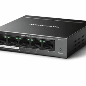 Mercusys MS105GP Switch - Slika 2