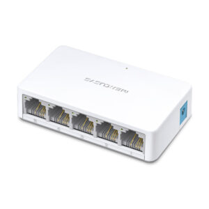 Mercusys MS105 Desktop Switch5x10/100 - Slika 2