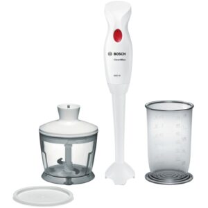 BOSCH štapni mixer 400 W, Mjerna posuda, Sjeckalica, Plastična noga, SL - Slika 1
