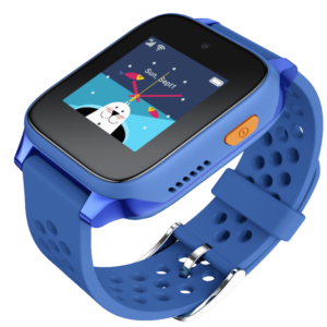 TCL djeciji pametni sat MT46XMovetime BluePrecizan GPS, SOS dugme - Slika 2
