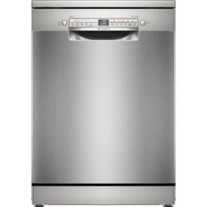 BOSCH perilica posuđa Serie 2| 60 CM,C, 13 setova, 9L,46dB,INOX, HomeConnect, 5 Programa, 4 pos fun - Slika 1