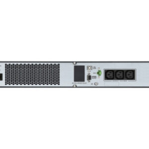 APC Easy UPS On-Line 1000VA | 1000VA/900W 230V RM | Input IEC C14, Output 3 x IEC C13 - Slika 2