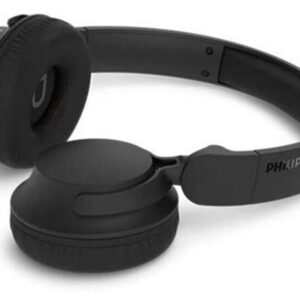Philips TAH4000BK BT slusaliceDo 70 sati reprodukcije; crna;mikrofon; pogonske jedinice od 32 mm - Slika 2
