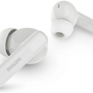 Philips TAT2520WT/00 bežičnBlokiranje buke; 2 AI mikrofonDo 20 sati reprodukcije; zastita IPX4 - Slika 2