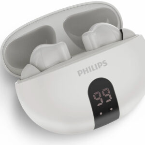 Philips TAT2520WT/00 bežičnBlokiranje buke; 2 AI mikrofonDo 20 sati reprodukcije; zastita IPX4 - Slika 3