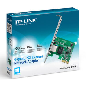 TP-Link TG-3468 Gigabit PCI-EGigabit PCI Express Network Adapter - Slika 2