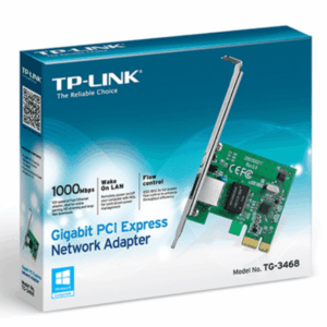 TP-Link gigabit Lan card pci-e - Slika 2