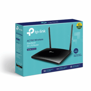 TP-Link Archer MR200 AC750 4G LTE - Slika 1