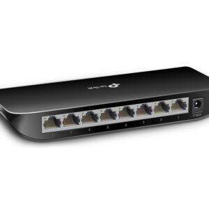 TP-Link TL-SG1008D Switch 8x10/100/1000, 8-Port Gigabit Desktop Switch - Slika 2