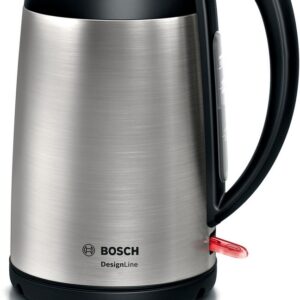 BOSCH kuhalo za vodu1.7L Design line, Silver2400W - Slika 1