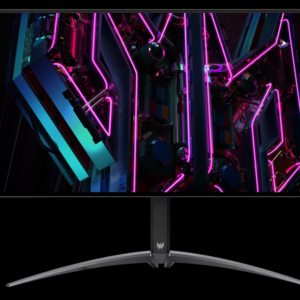 Acer X27UW3B 27'' Predator X27QD-OLED gaming monitor, WQHD,2560x1440, zvučnici, 400 cd,2xHDMI, DP - Slika 3