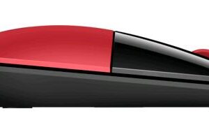 HP Z3700 Red Wireless MouseHP Z3700 Red Wireless MouseHP Z3700 Red Wireless Mouse mis - Slika 2