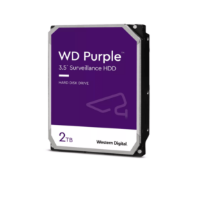 WD HDD 2TB SATA3 64MB Purple - Slika 1