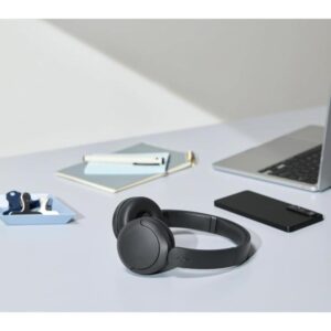 Sony bežične slušalice CH530baterija do 55h, brzo punjnje3 min za 1,5h; mikrofon; BT x2 - Slika 3
